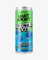 Hart-Sport Electrolyte Multifruit 330 ml – sokeriton, hiilihapotettu elektrolyyttijuoma