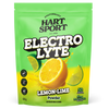 Hart-Sport Elektrolyyttijauhe Sitruuna-Lime 250 g – sokeriton elektrolyyttijuomajauhe, 50 annosta