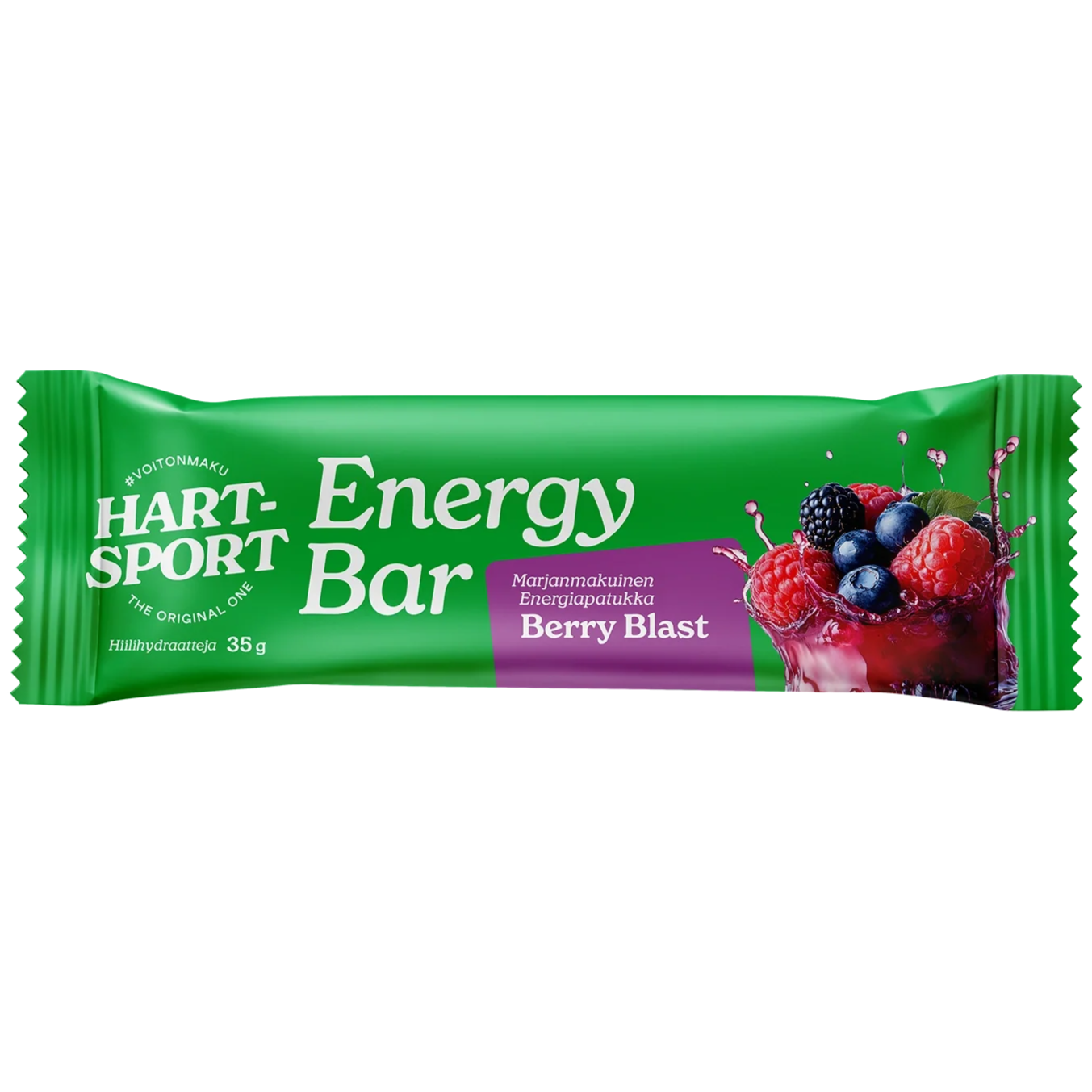 Hart-Sport Energy Bar Berry Blast-Hart-Sport-Hyvinvoinnin Tavaratalo