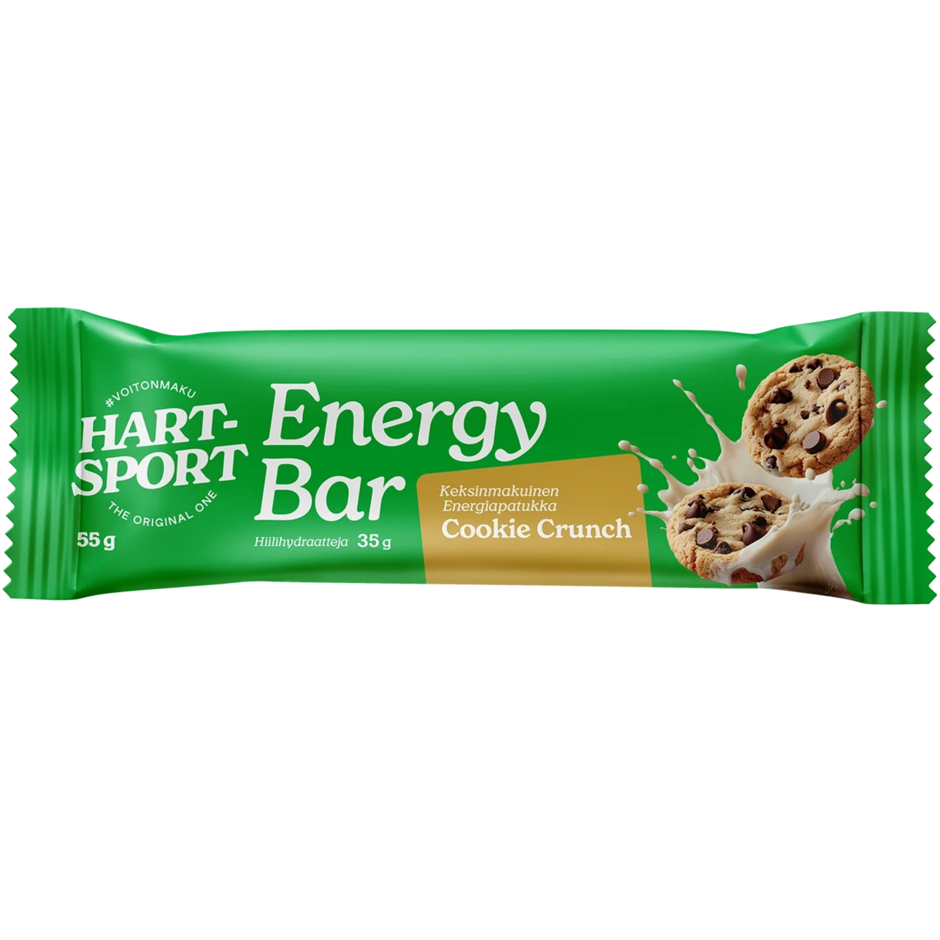 Hart-Sport Energy Bar Cookie Crunch-Hart-Sport-Hyvinvoinnin Tavaratalo