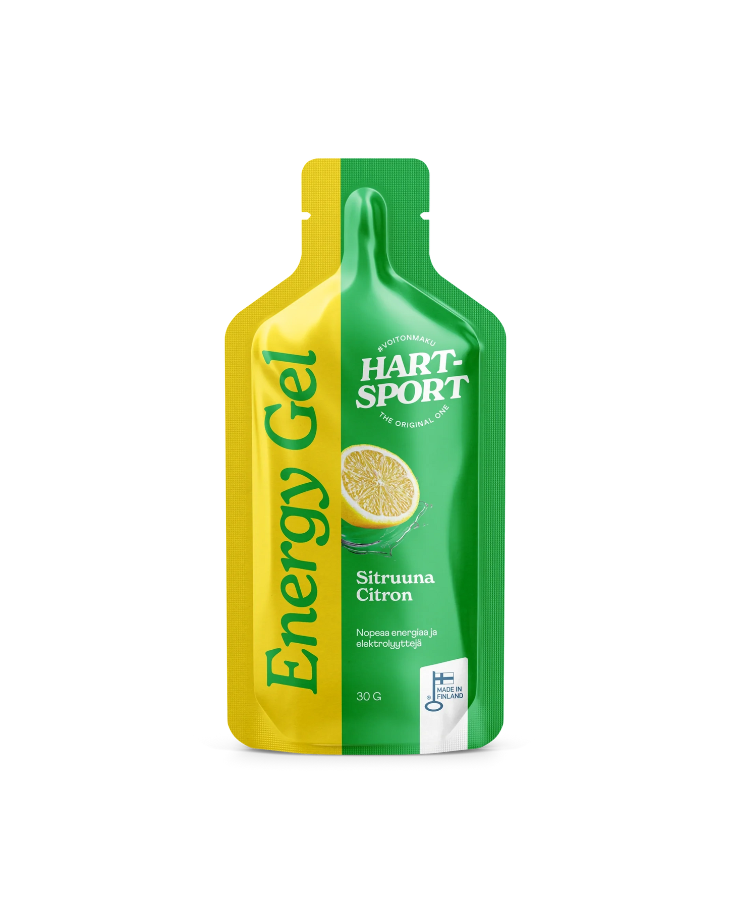 Hart-Sport Energy Gel Sitruuna-Hart-Sport-Hyvinvoinnin Tavaratalo