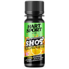Hart-Sport Pre-Workout Shot, Lemon Rush, 60 ml käyttövalmis shotti