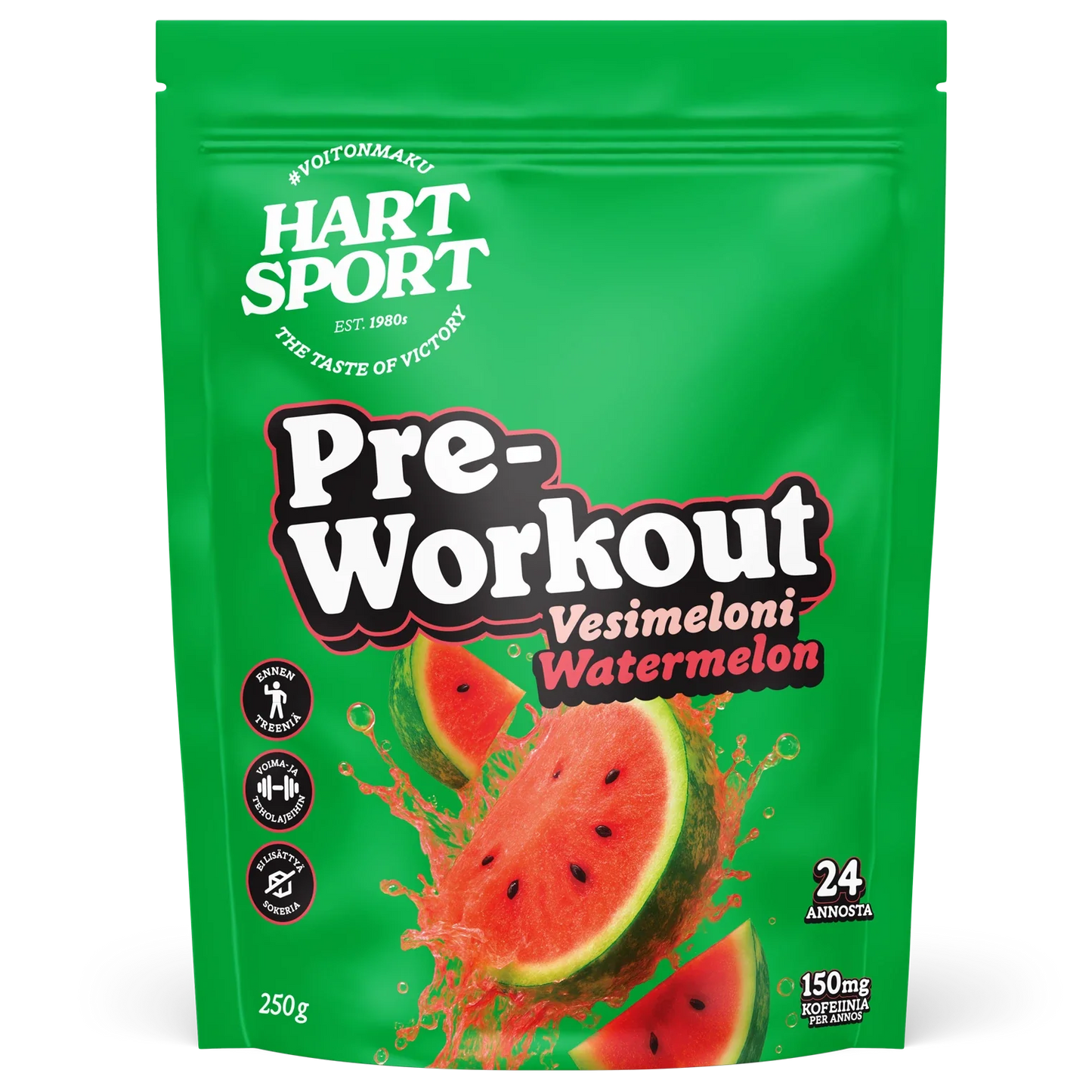 Hart-Sport Pre-Workout Watermelon