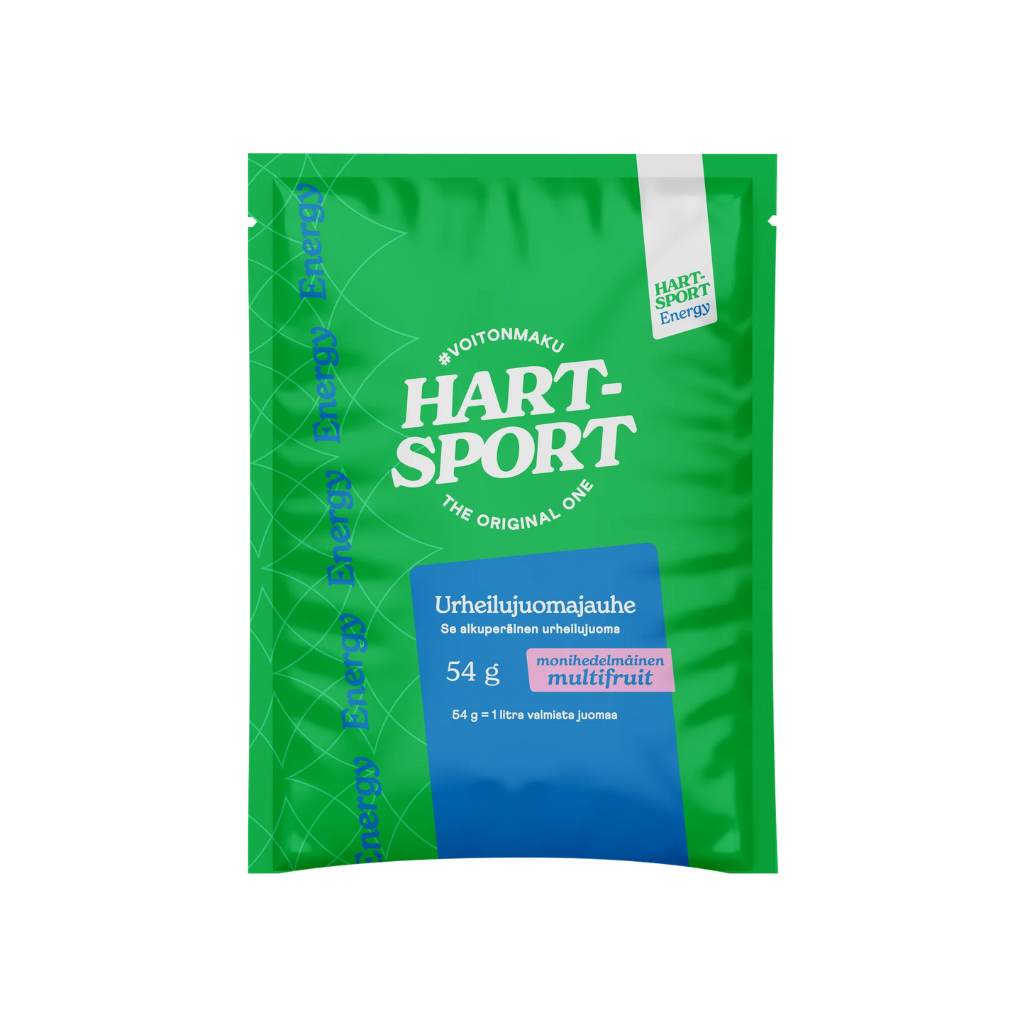 Hart-Sport Urheilujuomajauhe Multifruit-Hart-Sport-Hyvinvoinnin Tavaratalo