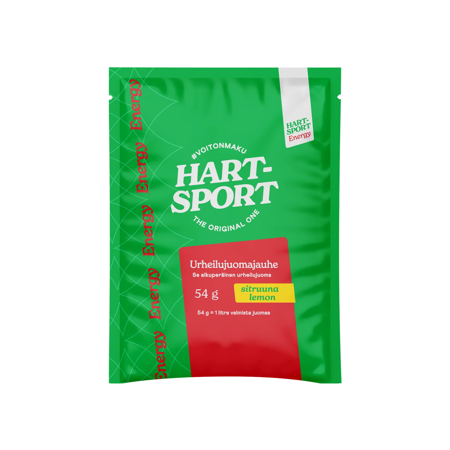 Hart-Sport Urheilujuomajauhe Sitruuna-Hart-Sport-Hyvinvoinnin Tavaratalo