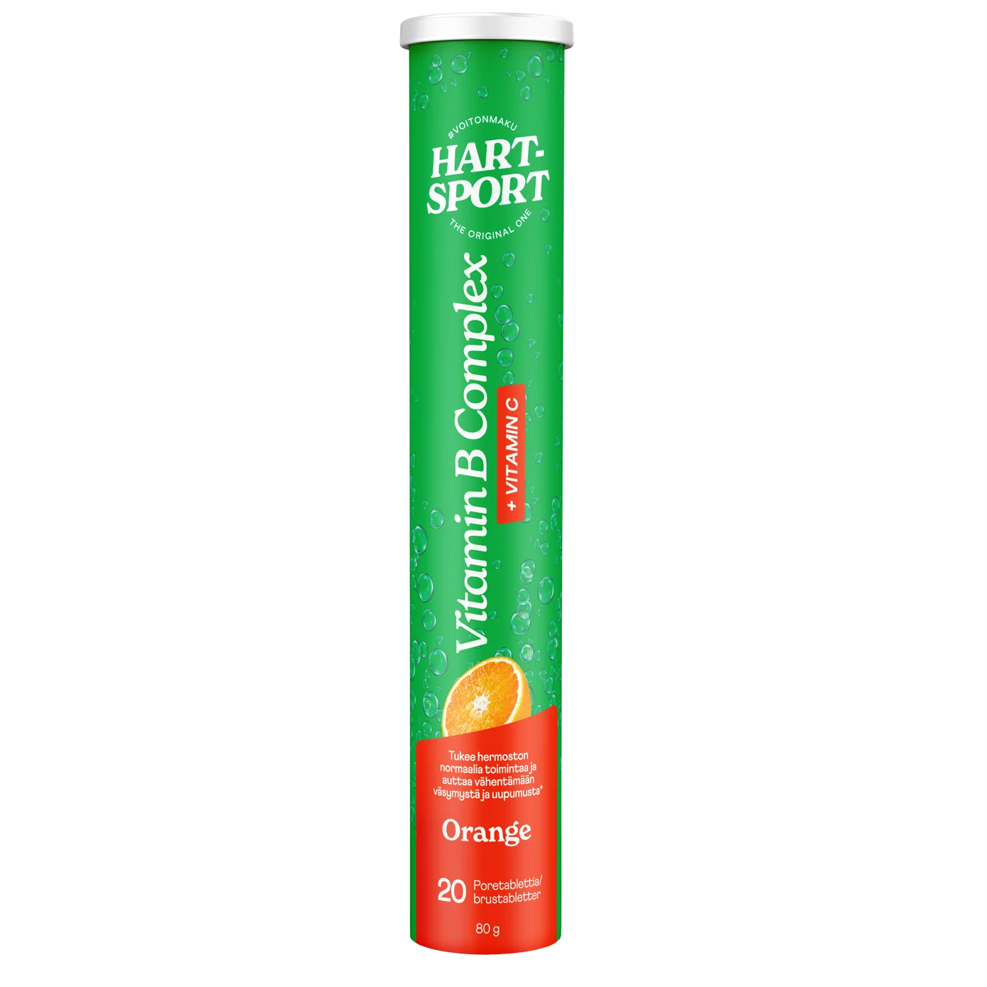 Hart-Sport B-Complex Poretabletti