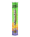 Hart-Sport Ultra Sleep Orange Lemon -melatoniiniporetabletti, appelsiinin ja sitruunan maku, 20 tablettia