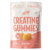 Heey! Creatine Gummies Sour Peach; sokeriton kreatiininalle, 90 kpl, persikka