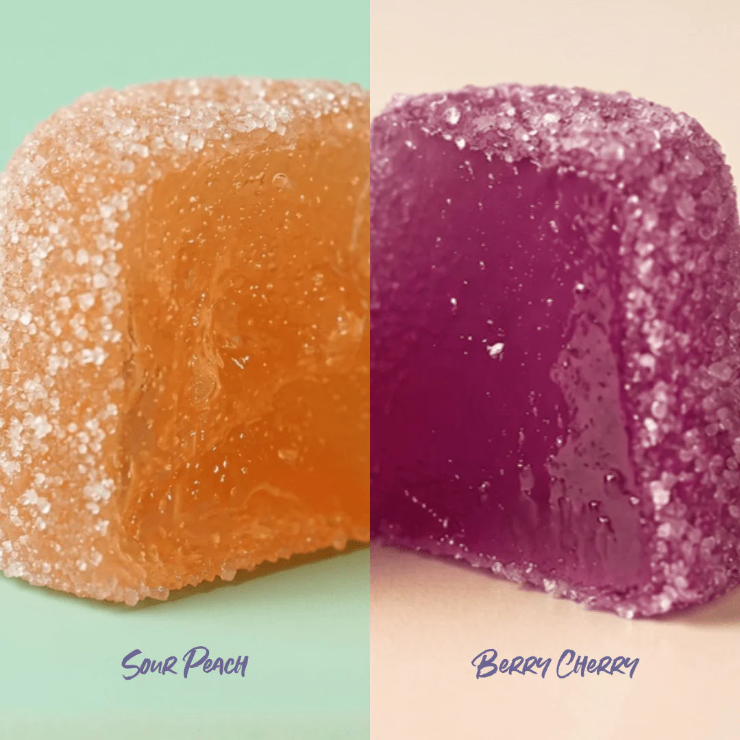 Heey! Creatine Gummies Berry Cherry