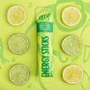 Heey! Energy Sticks Caffeine + Guarana Zesty Citrus-Heey!-Hyvinvoinnin Tavaratalo
