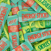 Heey! Energy Sticks Caffeine + Guarana Zesty Citrus-Heey!-Hyvinvoinnin Tavaratalo