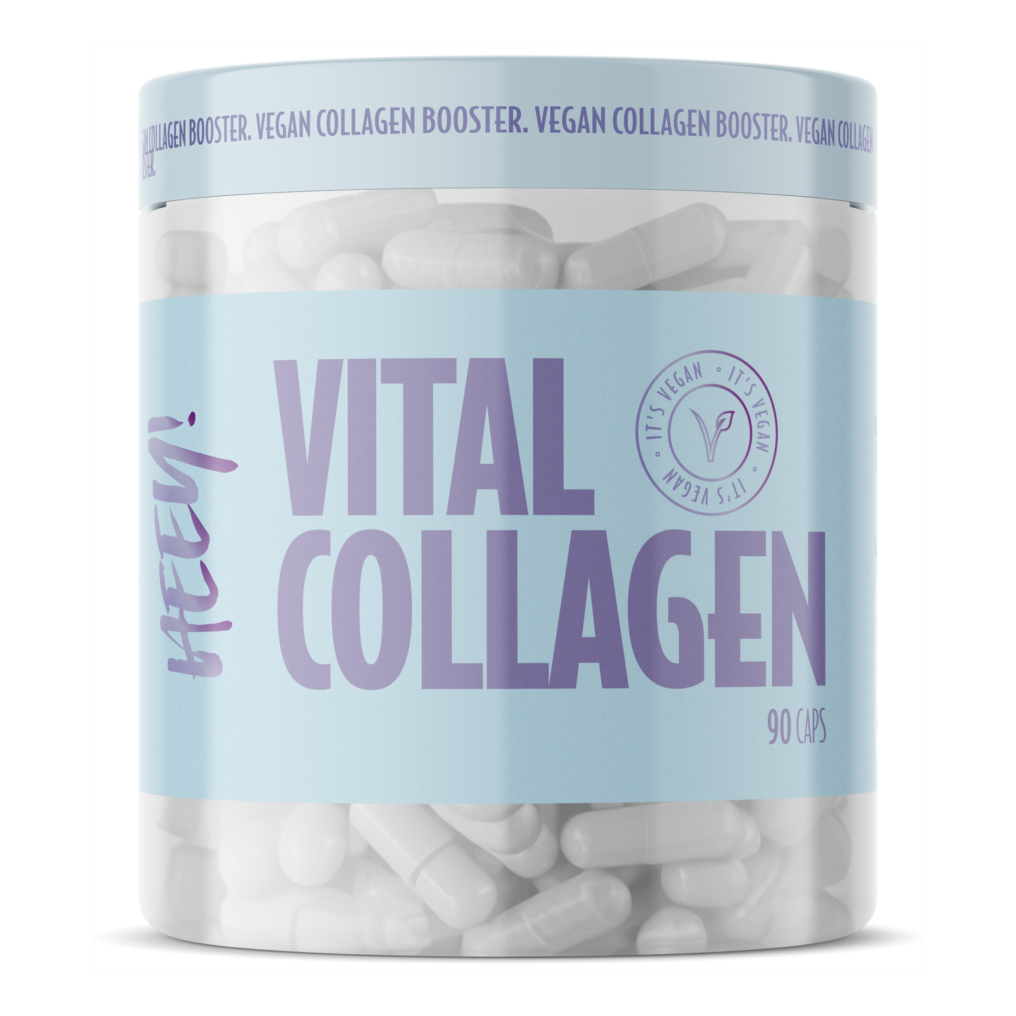 Heey! Vital Collagen-Heey!-Hyvinvoinnin Tavaratalo
