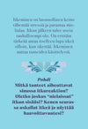 Hidasta Elämää Emotionaalisen palautumisen kortit