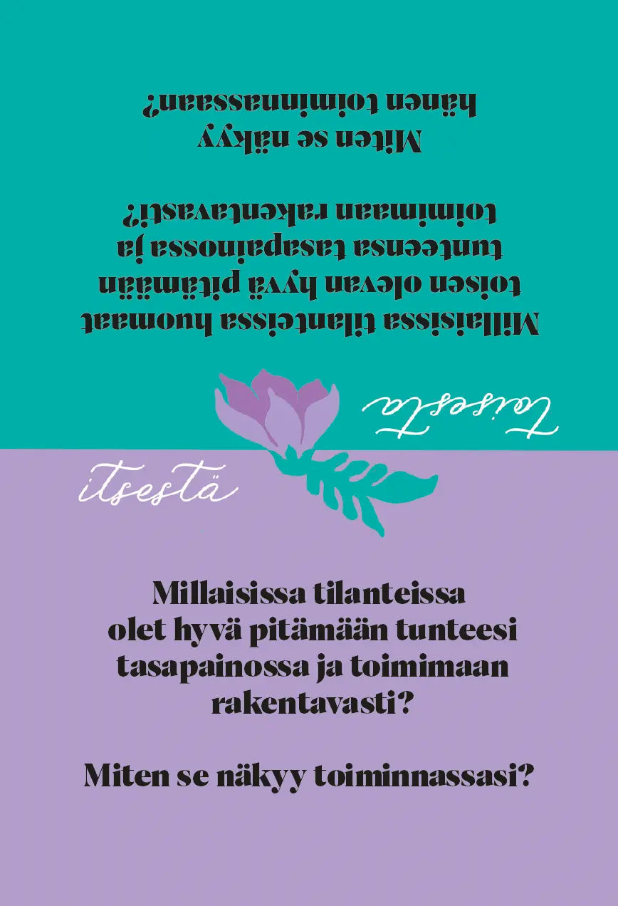 Hidasta Elämää Kehukortit