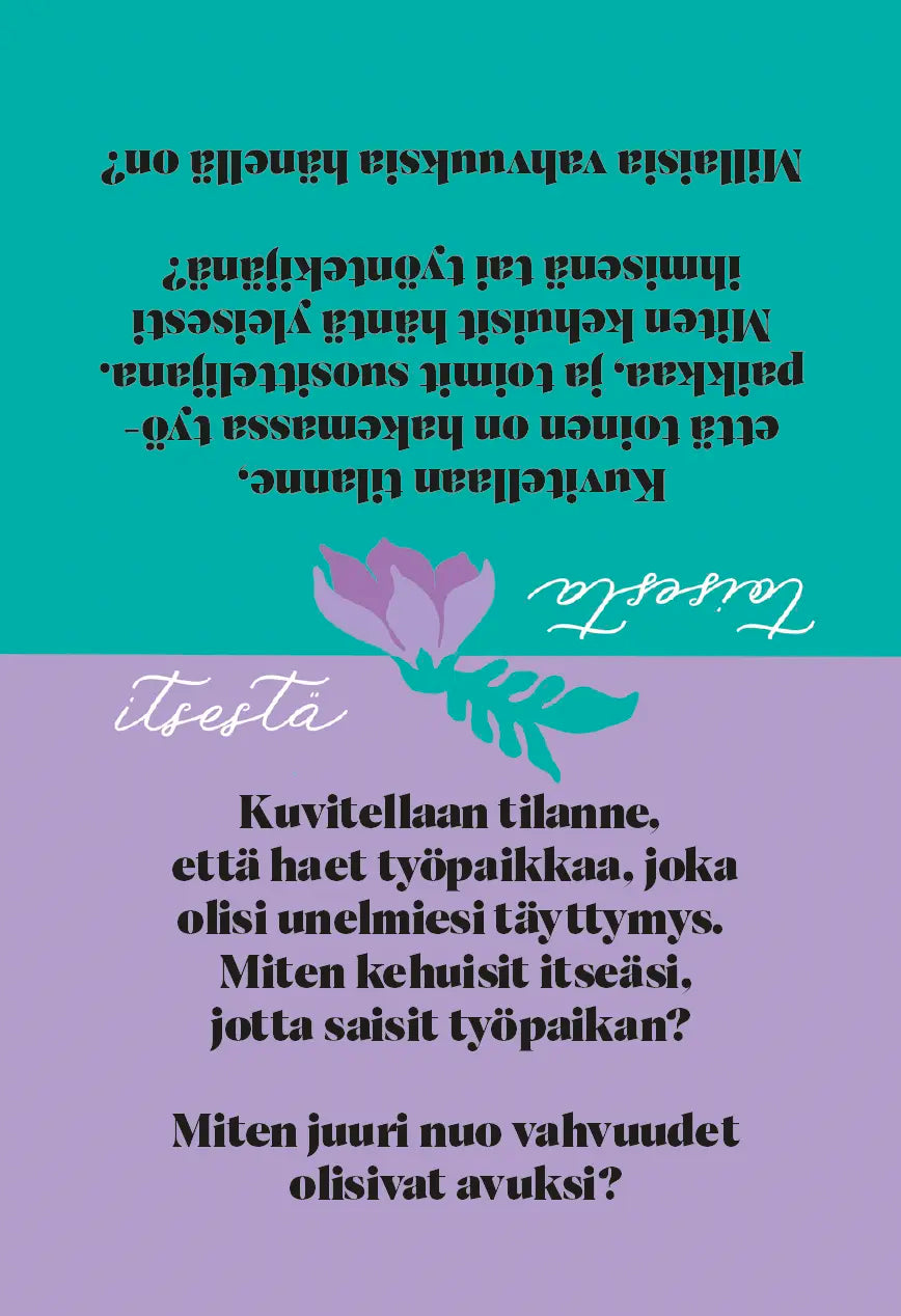Hidasta Elämää Kehukortit
