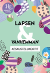 Hidasta Elämää Lapsen & Vanhemman Keskustelukortit-Hidasta Elämää-Hyvinvoinnin Tavaratalo