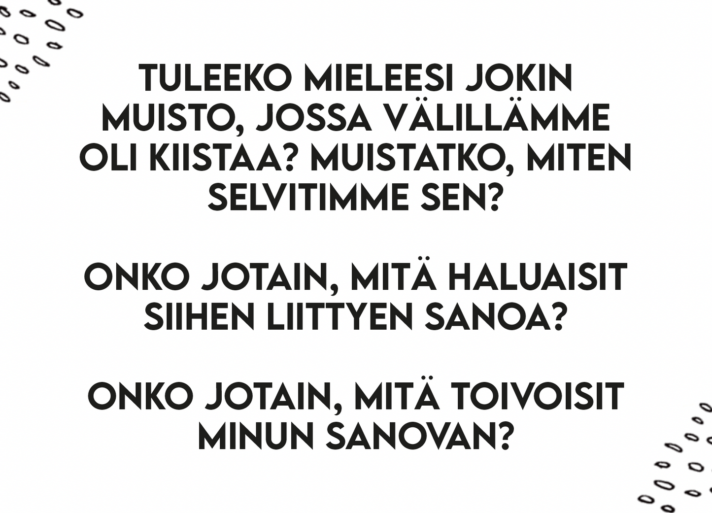 Hidasta Elämää Lapsen & Vanhemman Keskustelukortit-Hidasta Elämää-Hyvinvoinnin Tavaratalo
