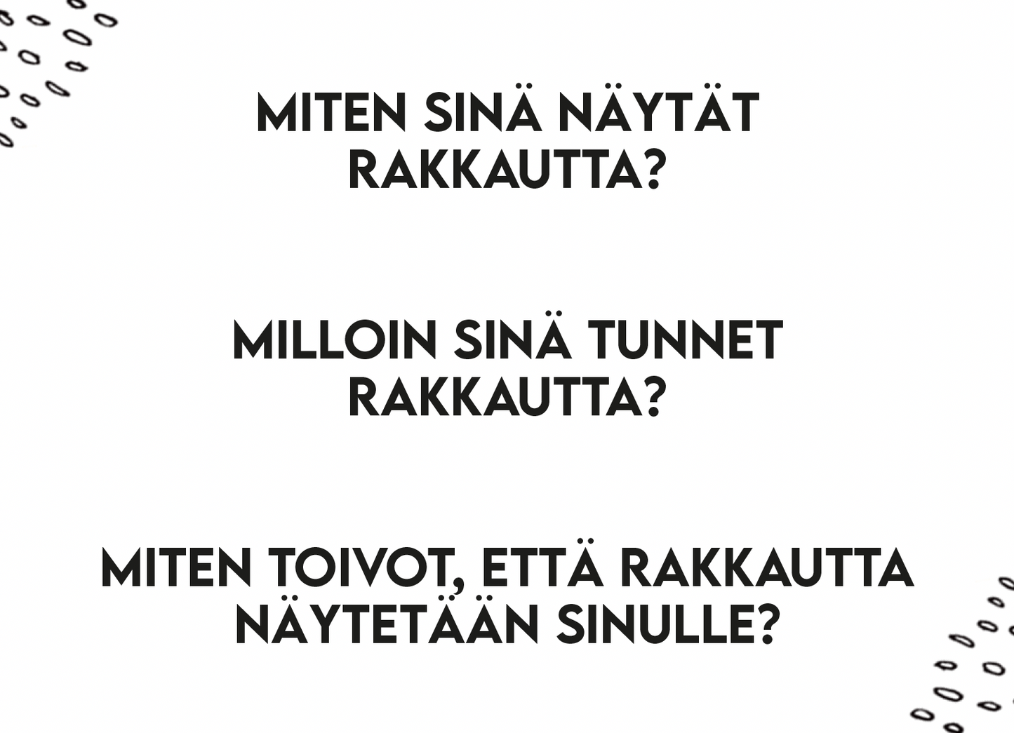 Hidasta Elämää Lapsen & Vanhemman Keskustelukortit-Hidasta Elämää-Hyvinvoinnin Tavaratalo