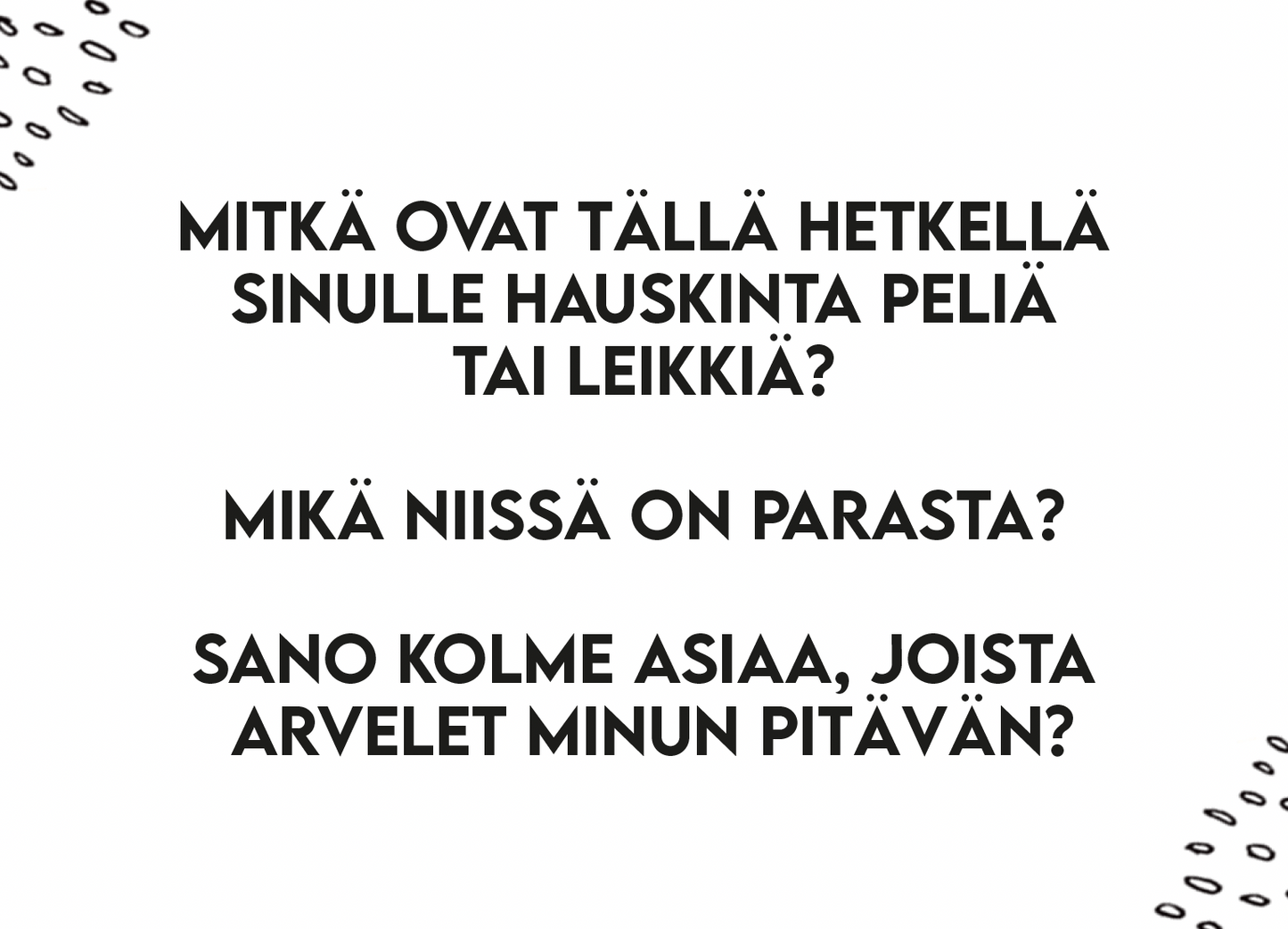 Hidasta Elämää Lapsen & Vanhemman Keskustelukortit-Hidasta Elämää-Hyvinvoinnin Tavaratalo