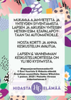 Hidasta Elämää Lapsen & Vanhemman Keskustelukortit-Hidasta Elämää-Hyvinvoinnin Tavaratalo