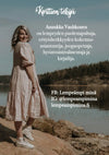 Hidasta Elämää Lempeästi itseni puolella -kortit