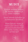 Hidasta Elämää Lupa olla enemmän -kortit