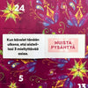 Hidasta Elämää Onnenhetkien Joulukalenteri-Hidasta Elämää-Hyvinvoinnin Tavaratalo