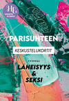 Hidasta Elämää Parisuhteen Keskustelukortit - Läheisyys ja Seksi-Hidasta Elämää-Hyvinvoinnin Tavaratalo