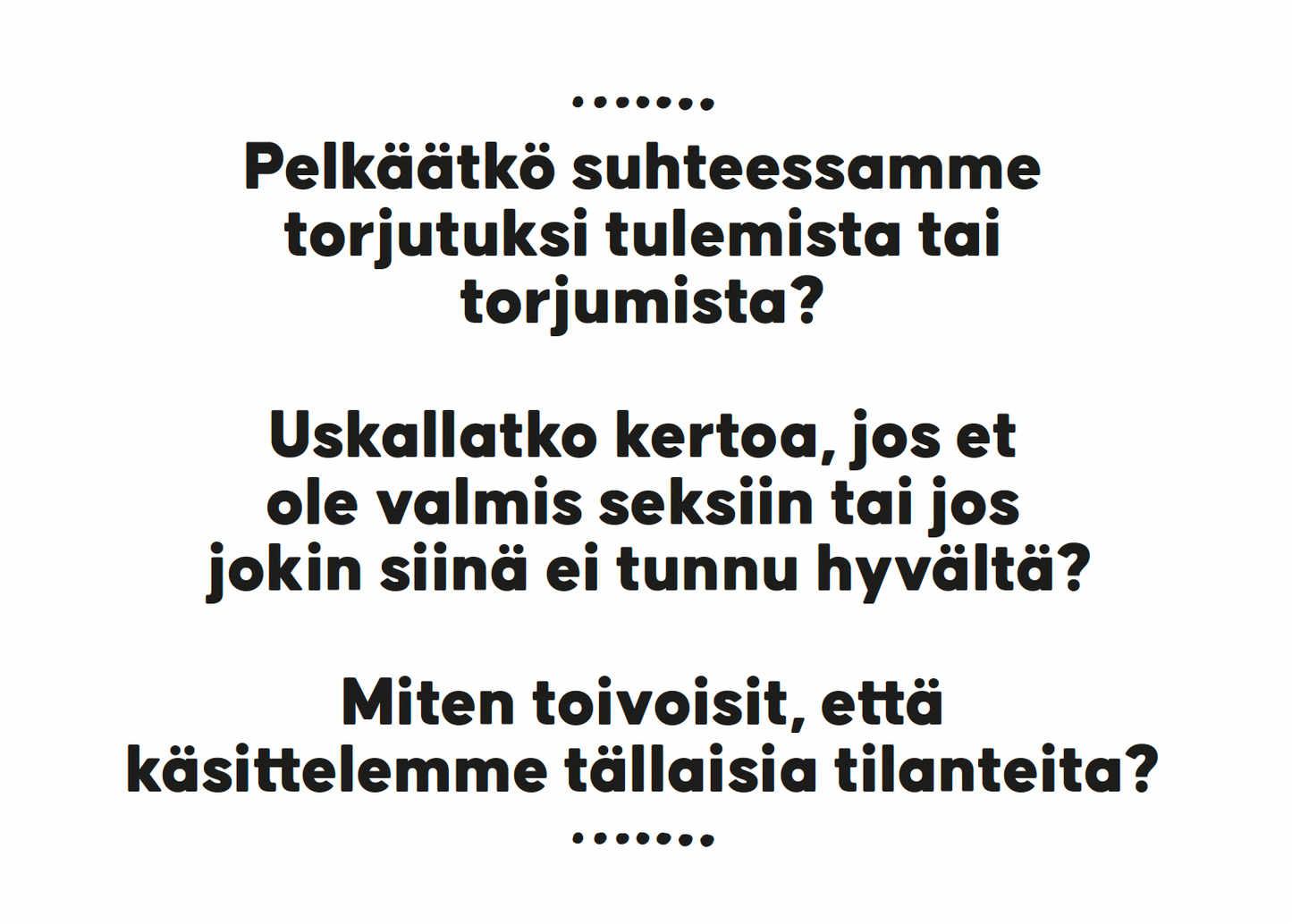 Hidasta Elämää Parisuhteen Keskustelukortit - Läheisyys ja Seksi-Hidasta Elämää-Hyvinvoinnin Tavaratalo