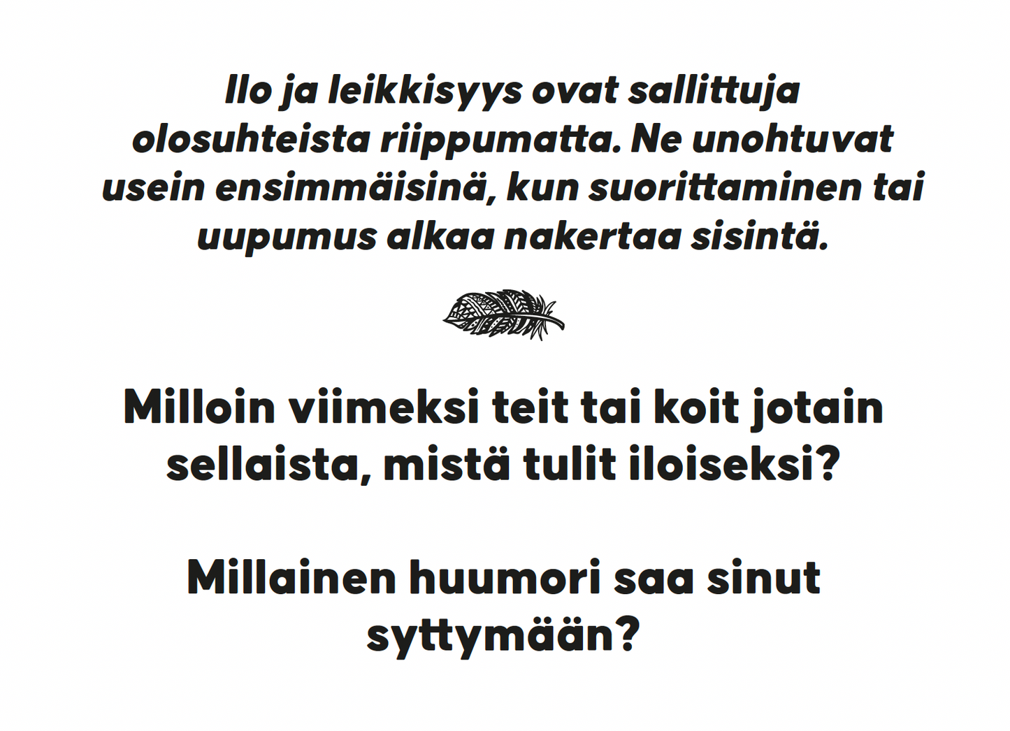 Hidasta Elämää Rakkauden Etsijän Keskustelukortit-Hidasta Elämää-Hyvinvoinnin Tavaratalo