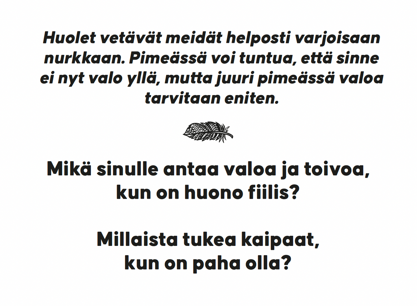 Hidasta Elämää Rakkauden Etsijän Keskustelukortit-Hidasta Elämää-Hyvinvoinnin Tavaratalo