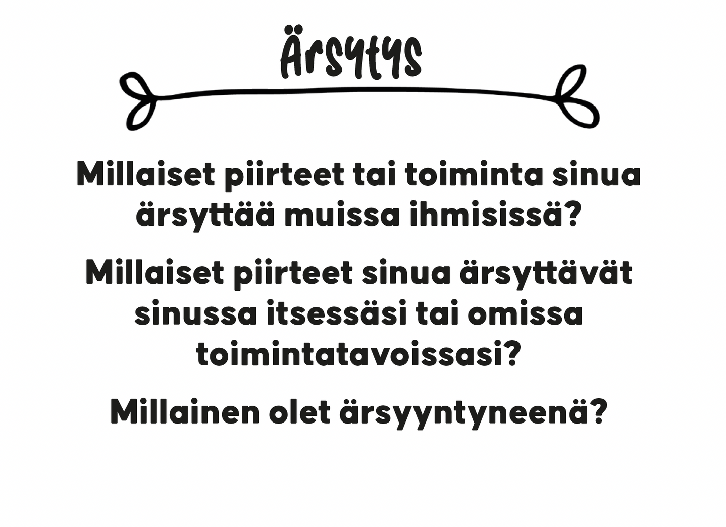 Hidasta Elämää Syvemmin Keskustelukortit-Hidasta Elämää-Hyvinvoinnin Tavaratalo