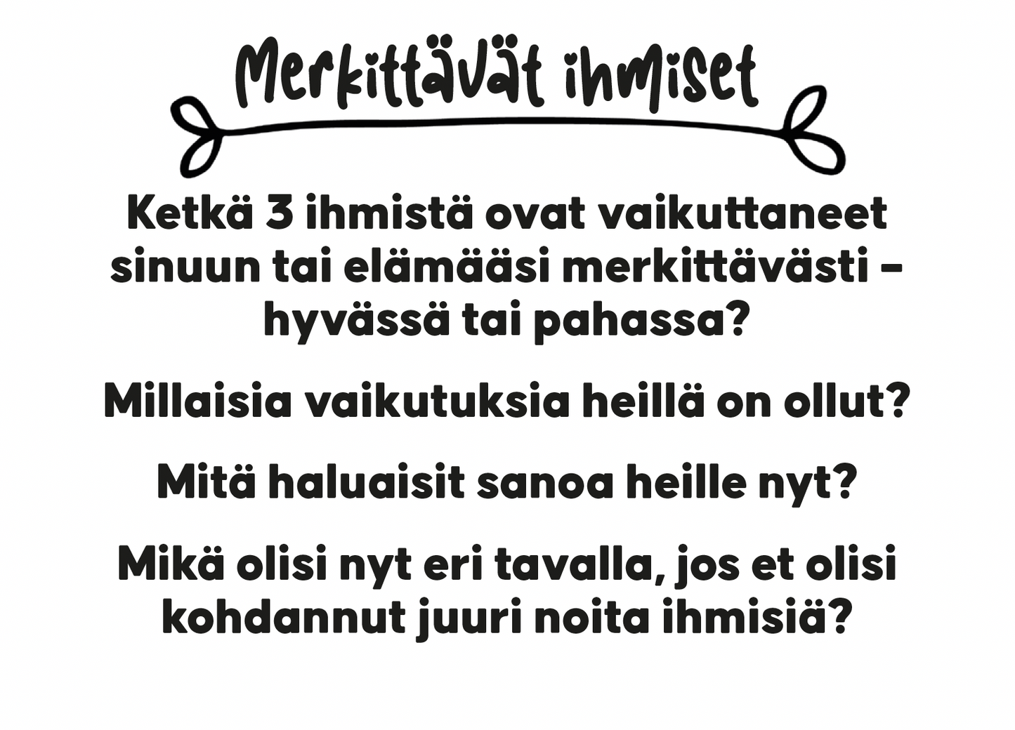 Hidasta Elämää Syvemmin Keskustelukortit-Hidasta Elämää-Hyvinvoinnin Tavaratalo