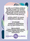 Hidasta Elämää Syvemmin Keskustelukortit-Hidasta Elämää-Hyvinvoinnin Tavaratalo