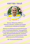Hidasta Elämää Tsemppikortit-Hidasta Elämää-Hyvinvoinnin Tavaratalo