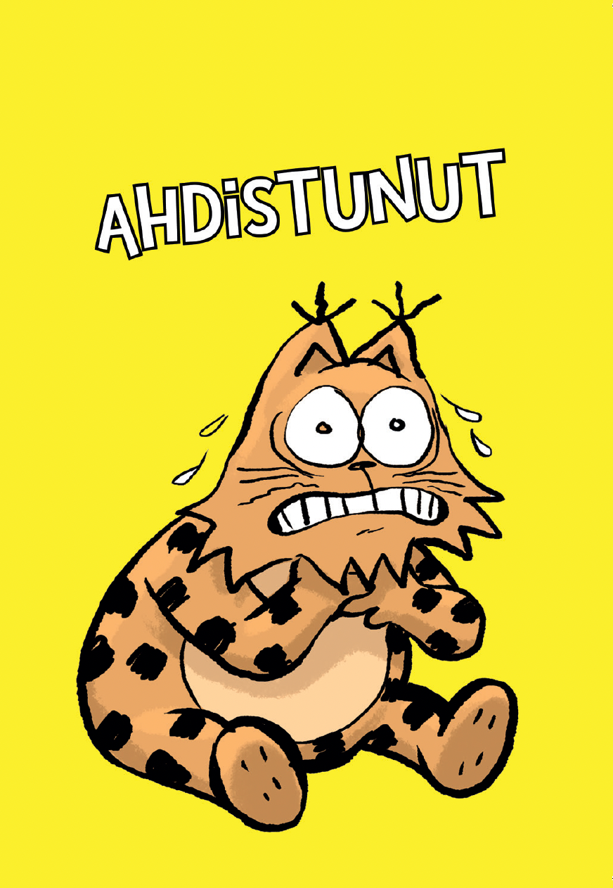 Hidasta Elämää Tunnetaitokortit Lapsille-Hidasta Elämää-Hyvinvoinnin Tavaratalo