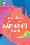 Hidasta Elämää Tunnollisen suorittajan kapinointikortit-Hidasta Elämää-Hyvinvoinnin Tavaratalo