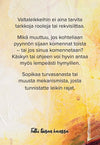 Hidasta Elämää Lupa nauttia -kortit