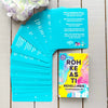 Hidasta Elämää Rohkeasti Rehellinen Itseilmaisukortit-Hidasta Elämää-Hyvinvoinnin Tavaratalo