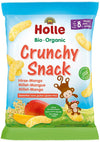Holle Luomu Hirssi-Mango Snack-Holle-Hyvinvoinnin Tavaratalo