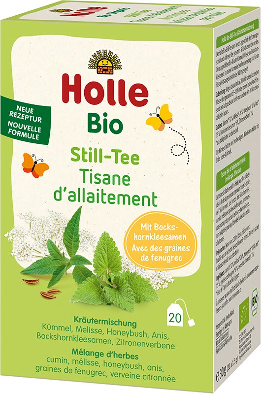 Holle Luomu Imetystee-Holle-Hyvinvoinnin Tavaratalo