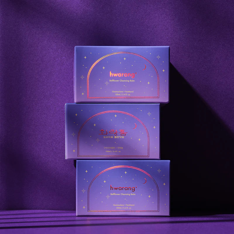 Hwarang Bellflower Cleansing Balm-Hwarang-Hyvinvoinnin Tavaratalo