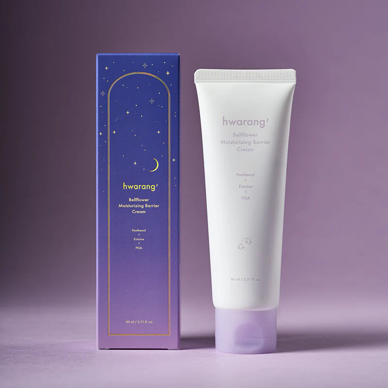 Hwarang Bellflower Moisturizing Barrier Cream-Hwarang-Hyvinvoinnin Tavaratalo