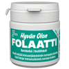 Hyvän Olon Folaatti-Via Naturale-Hyvinvoinnin Tavaratalo