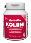 Hyvän Olon Koliini-Via Naturale-Hyvinvoinnin Tavaratalo