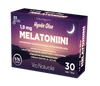 Hyvän Olon Melatoniini 1,9 mg + Magnesium + B6-Via Naturale-Hyvinvoinnin Tavaratalo