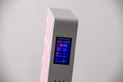 Innolux RED S2 PRO Punavalo