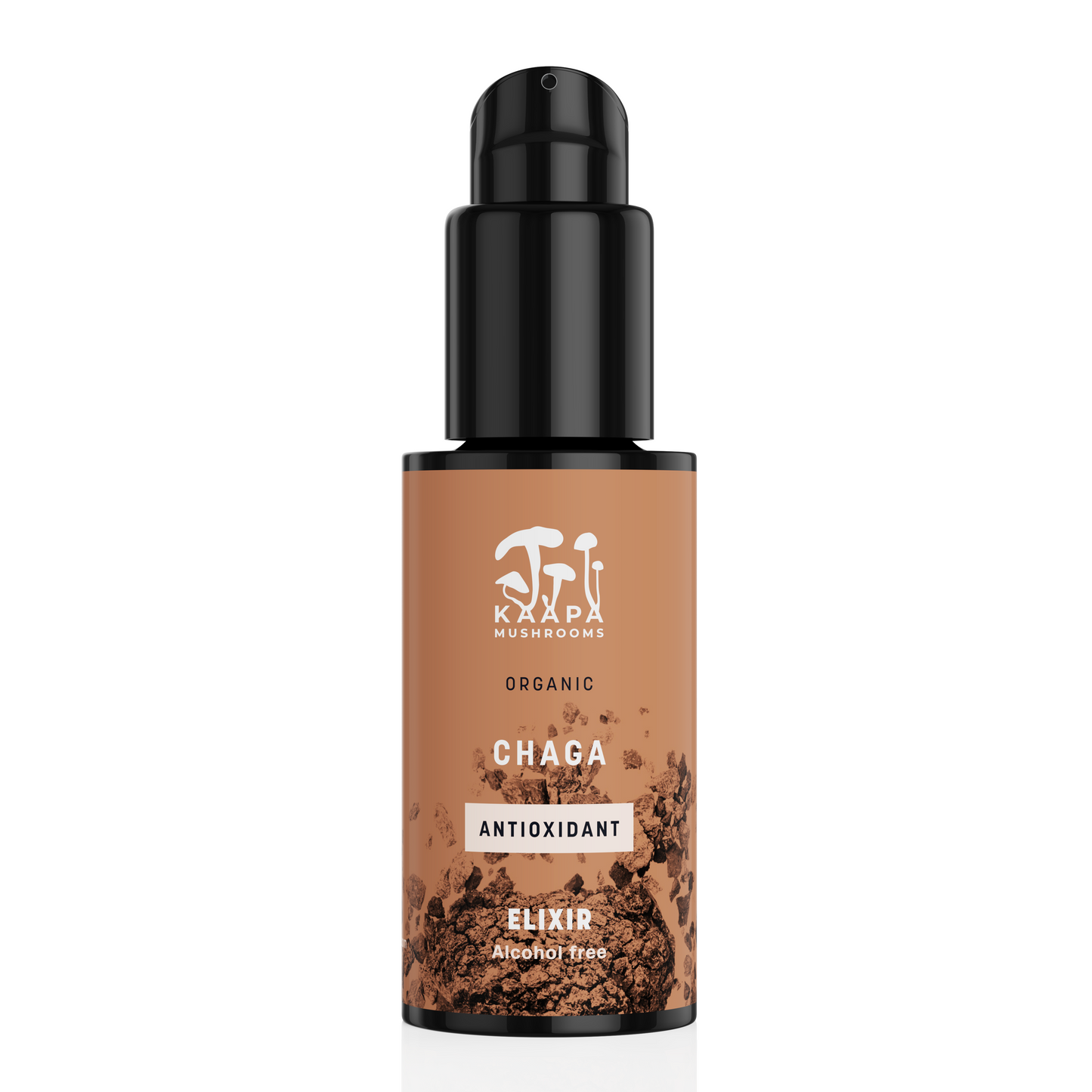 KÄÄPÄ Mushroom Luomu Pakuriuute-KÄÄPÄ Mushrooms-Hyvinvoinnin Tavaratalo