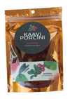 Kaavi Porcini puolukkajauhe 90 g, 100 % itäsuomalaista kokonaisena kuivattua puolukkaa jauheena