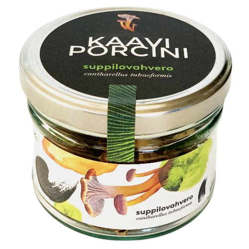 Kaavi Porcini Kuivattu Suppilovahvero-Kaavi Porcini-Hyvinvoinnin Tavaratalo